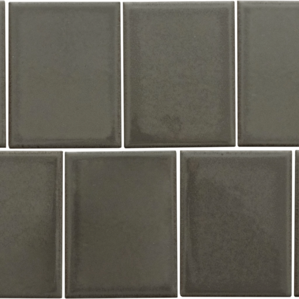 Cuadro Charcoal Flat Tile