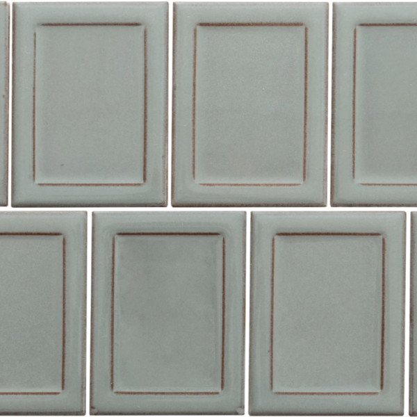 Cuadro Gray Frame Tile